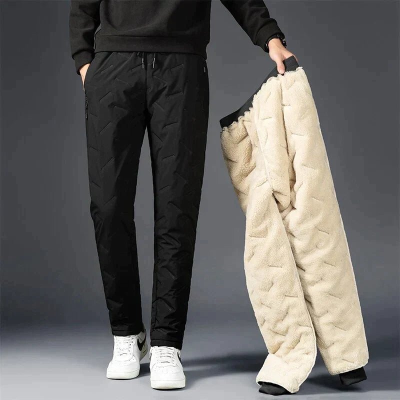 Robin™ I Joggingbroek van warme fleece - Unisex
