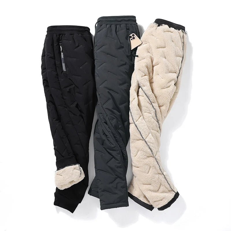 Robin™ I Joggingbroek van warme fleece - Unisex
