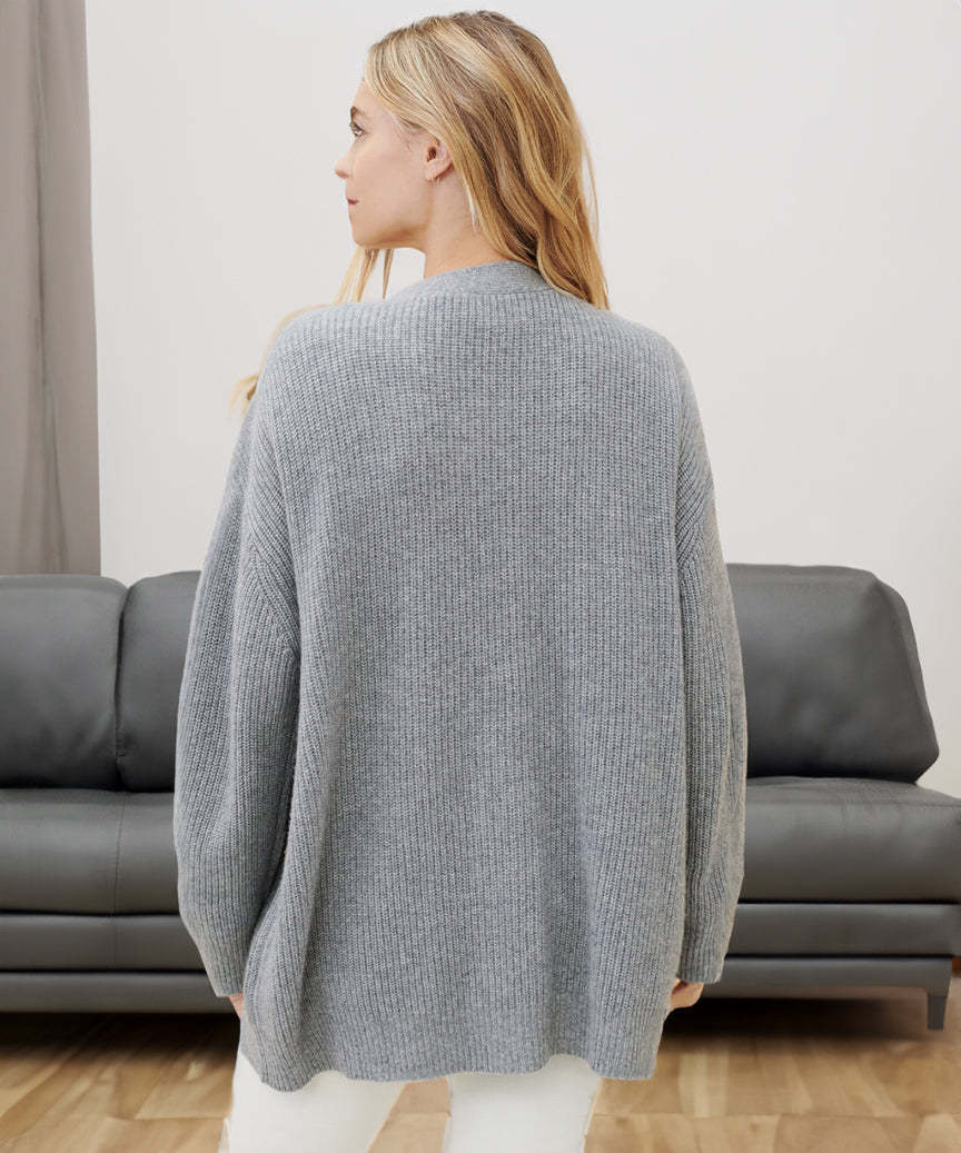 Roos - Kasjmier Cocoon Vest