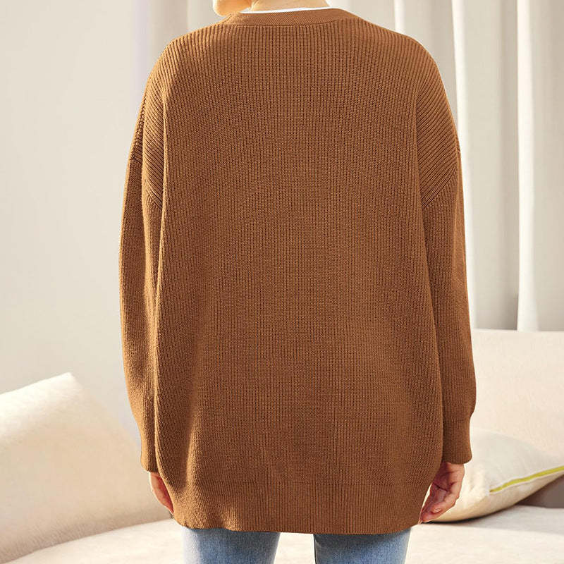 Roos - Kasjmier Cocoon Vest