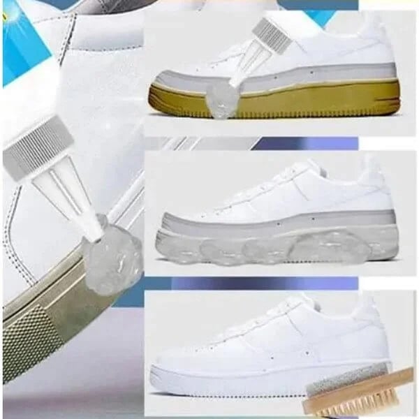 FreshNew™ | Schoenen Verhelderende Reinigingsgel