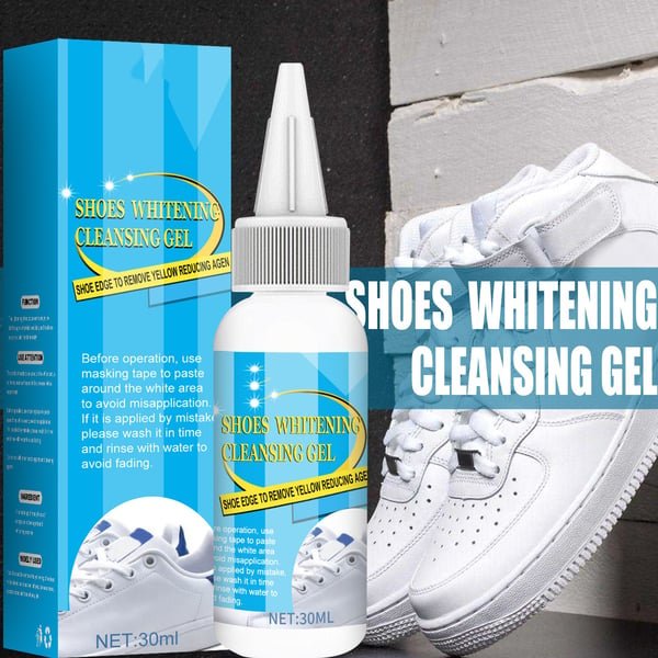 FreshNew™ | Schoenen Verhelderende Reinigingsgel