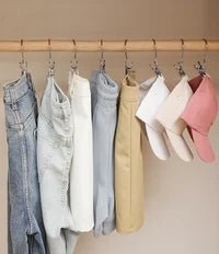 SecureSpace™ I Slimme kleding organizer