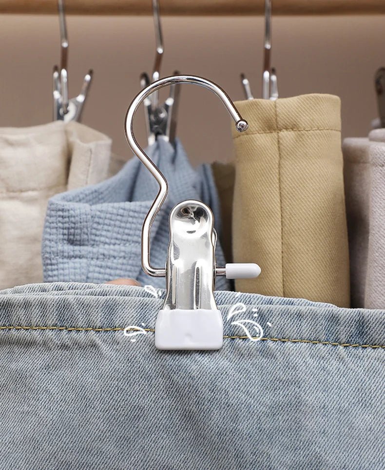 SecureSpace™ I Slimme kleding organizer