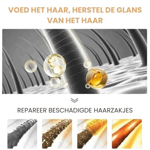 ShineSplash™ I Magische haarverzorging van kapperzaken