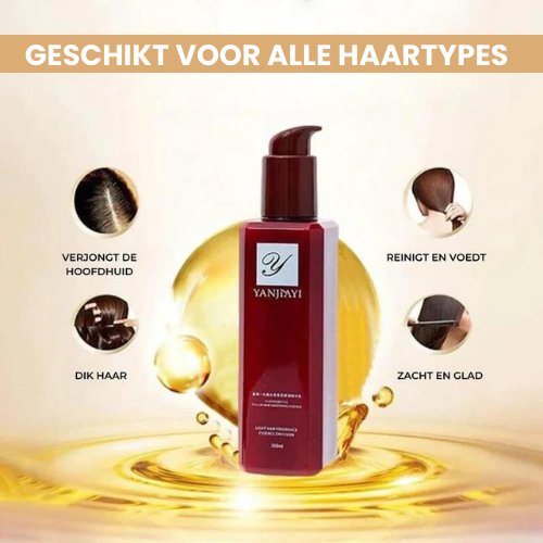 ShineSplash™ I Magische haarverzorging van kapperzaken