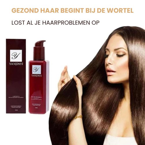 ShineSplash™ I Magische haarverzorging van kapperzaken