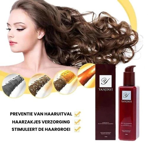 ShineSplash™ I Magische haarverzorging van kapperzaken