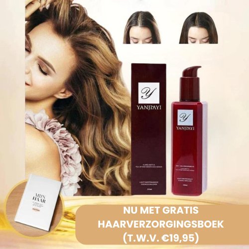 ShineSplash™ I Magische haarverzorging van kapperzaken