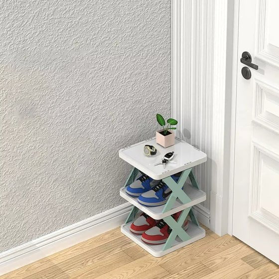 ShoeStacker™ I Schoenenrek met meerdere lagen