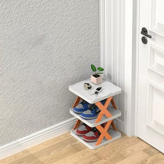 ShoeStacker™ I Schoenenrek met meerdere lagen