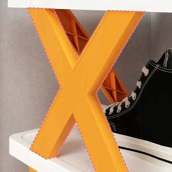 ShoeStacker™ I Schoenenrek met meerdere lagen