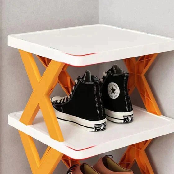 ShoeStacker™ I Schoenenrek met meerdere lagen