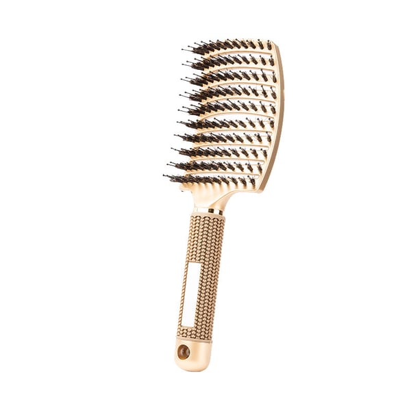 SmoothStrand™ I Varkenshaar Nylon Haarborstel
