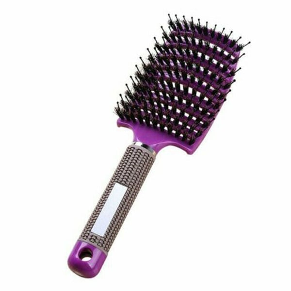 SmoothStrand™ I Varkenshaar Nylon Haarborstel