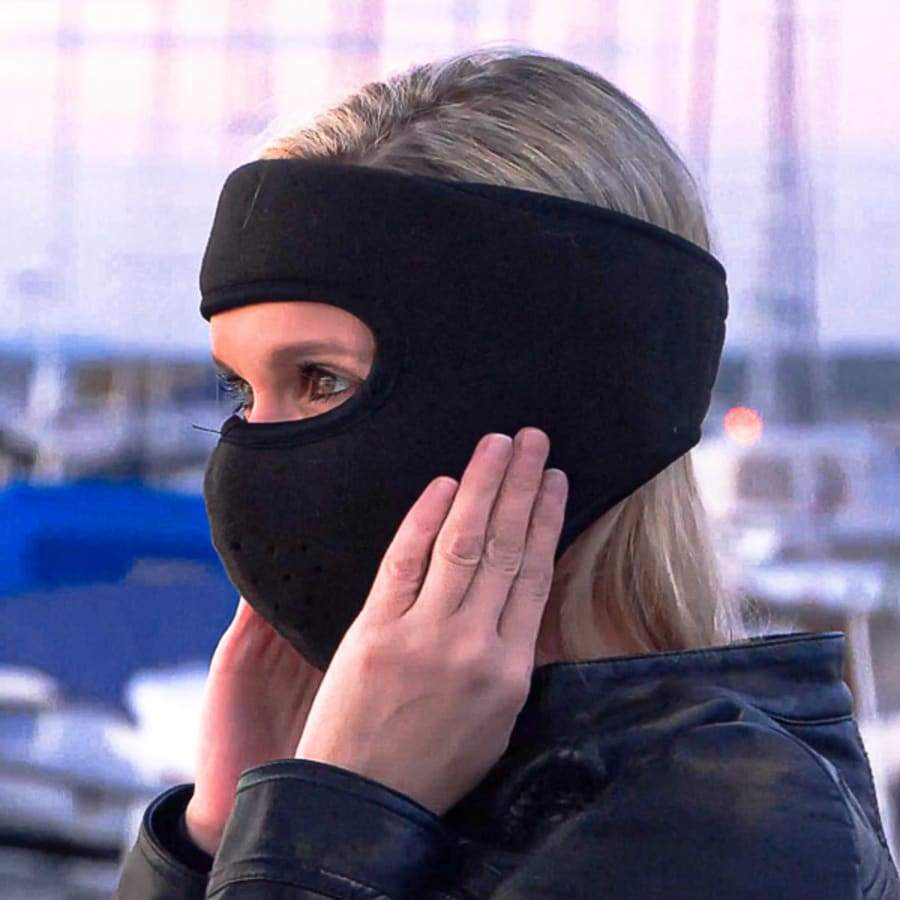SnowFlare Masker™