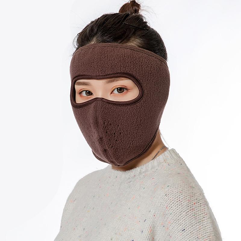 SnowFlare Masker™