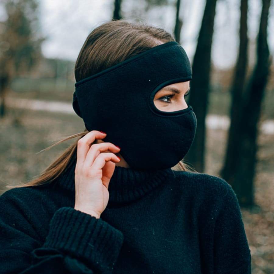 SnowFlare Masker™