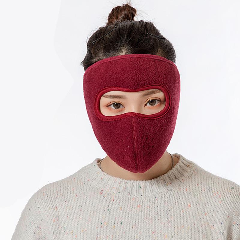 SnowFlare Masker™