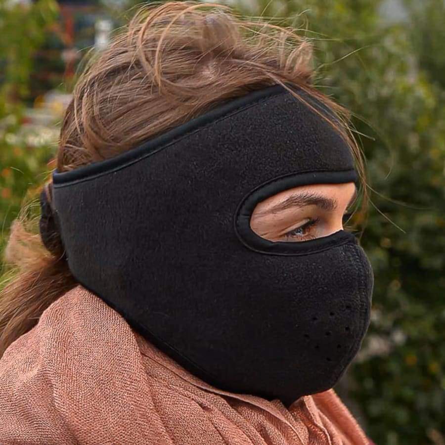 SnowFlare Masker™