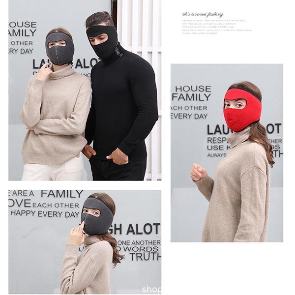 SnowFlare Masker™