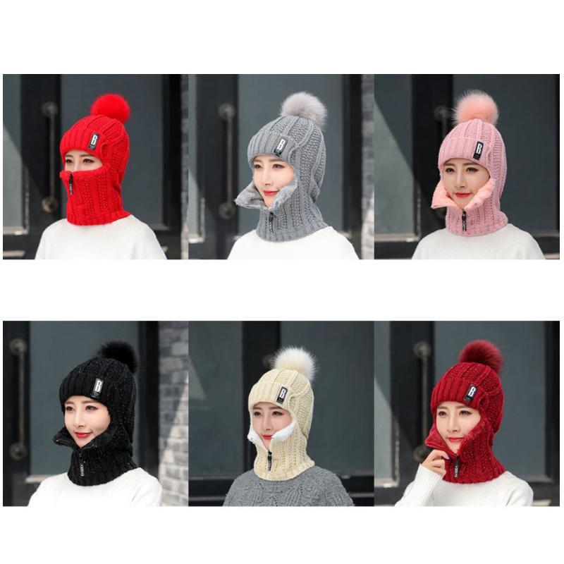 SnowSnuggle™ I Winter Winddichte Muts