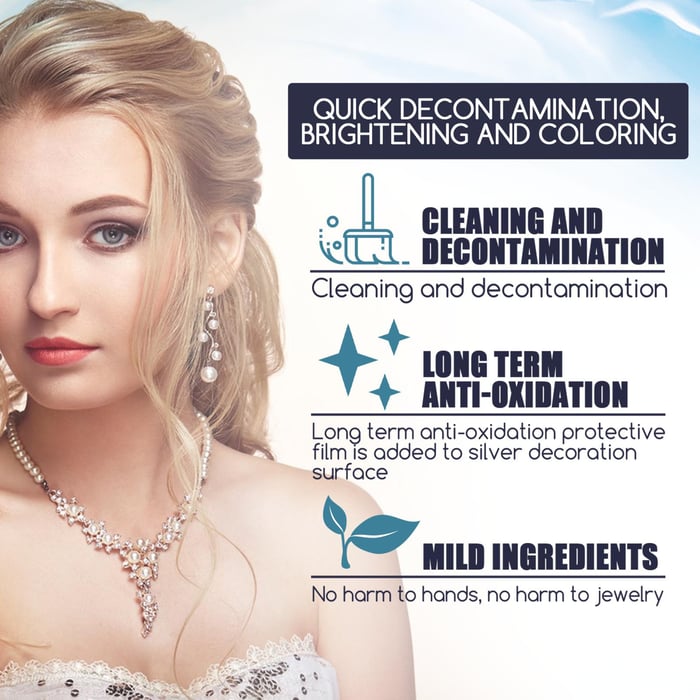 SparkleGuard™ I Juwelenreiniger Spray 1+1 GRATIS