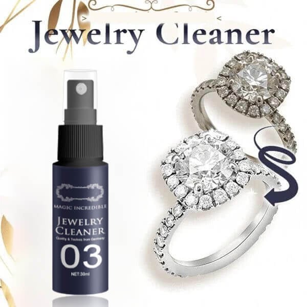 SparkleGuard™ I Juwelenreiniger Spray 1+1 GRATIS
