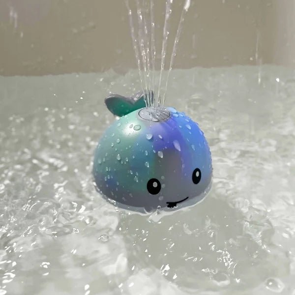 SplashMarine™ I Spuitende walvis Speelgoed 1 + 1 GRATIS