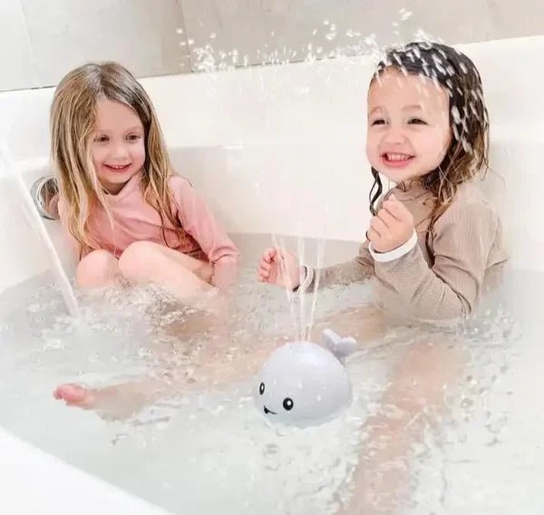 SplashMarine™ I Spuitende walvis Speelgoed 1 + 1 GRATIS