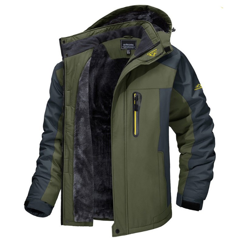 Stan - De perfecte winterjas