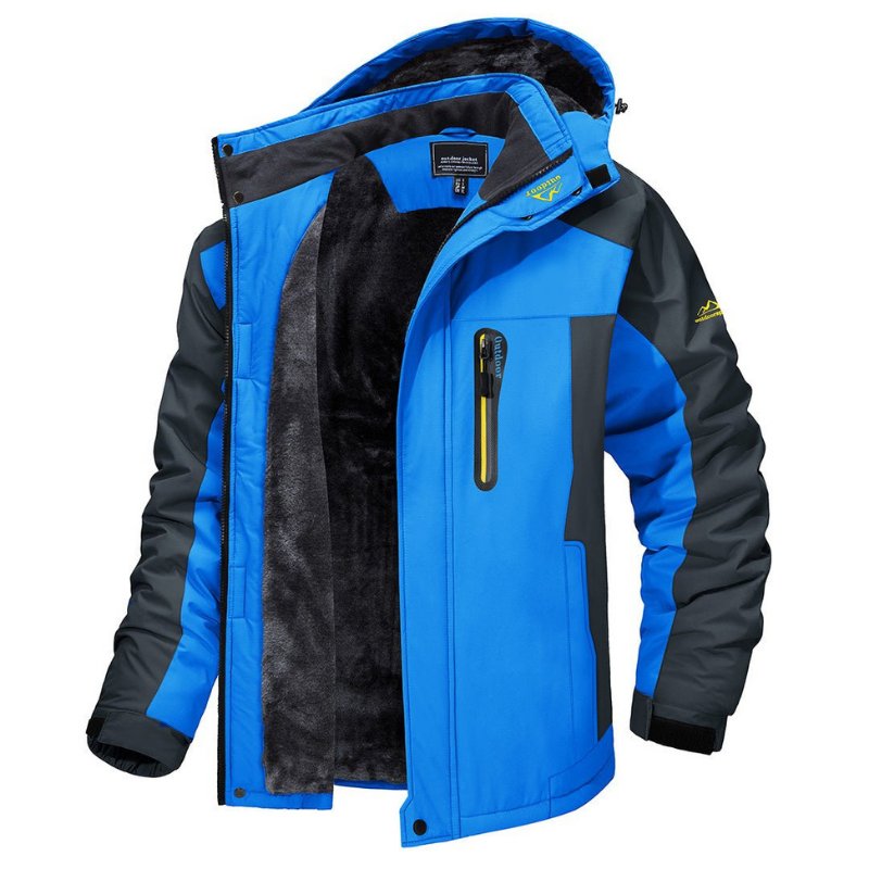 Stan - De perfecte winterjas
