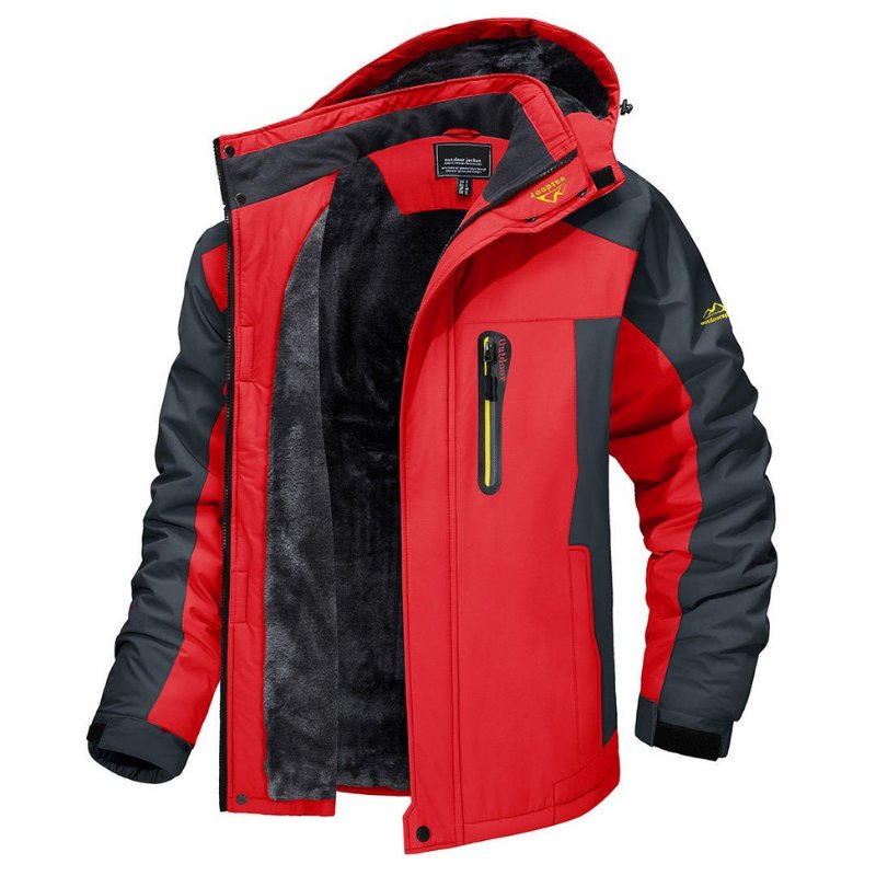 Stan - De perfecte winterjas