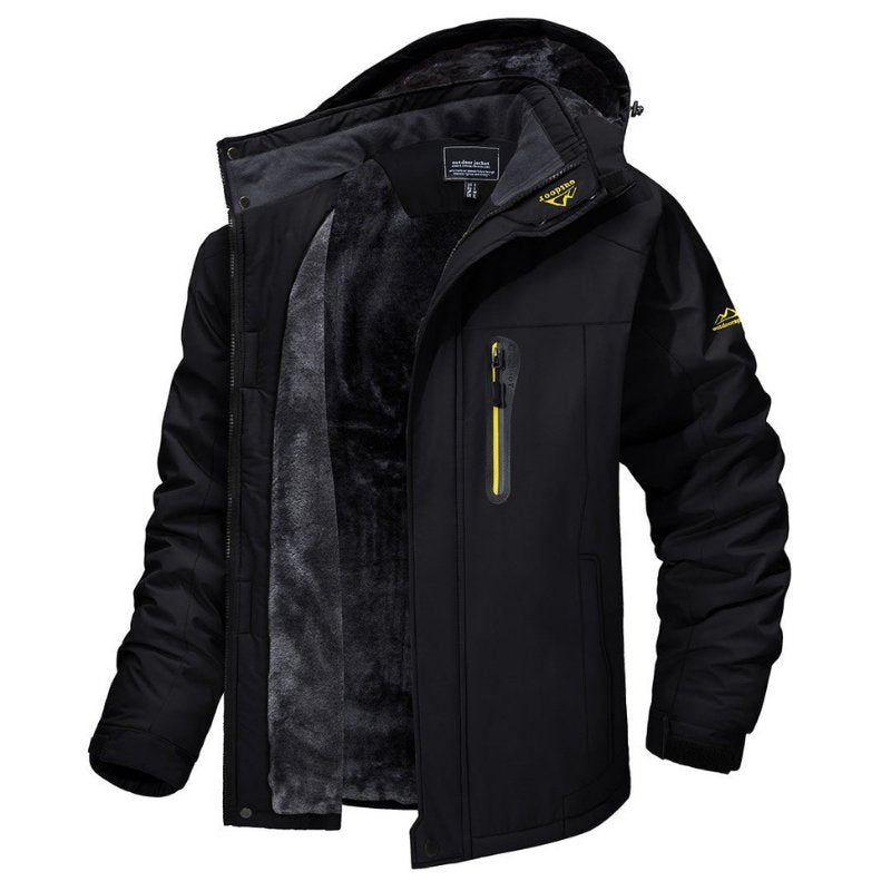 Stan - De perfecte winterjas