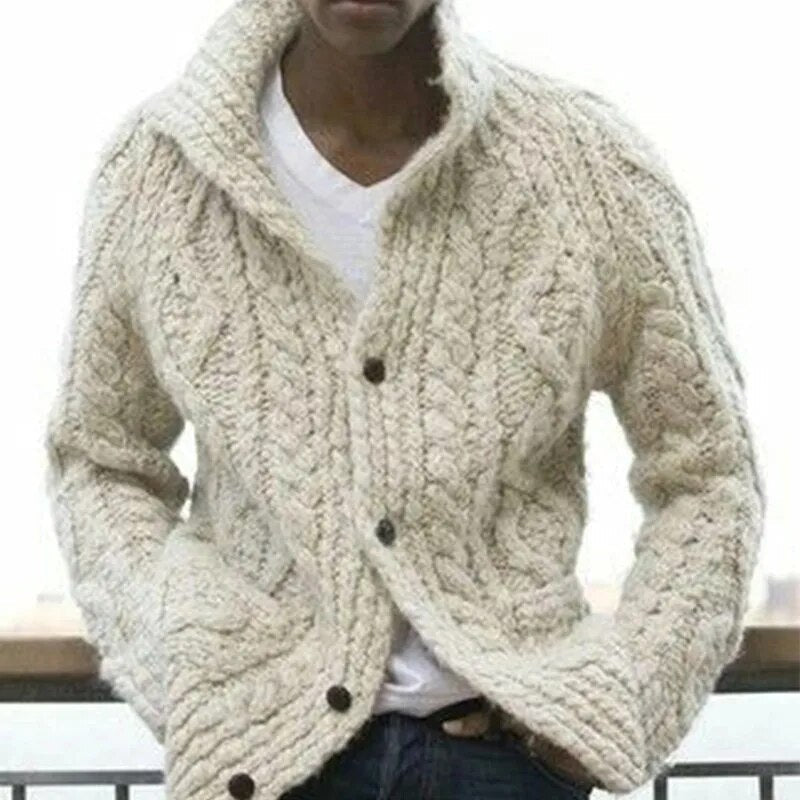 Stan™ | Warm casual gebreid vest