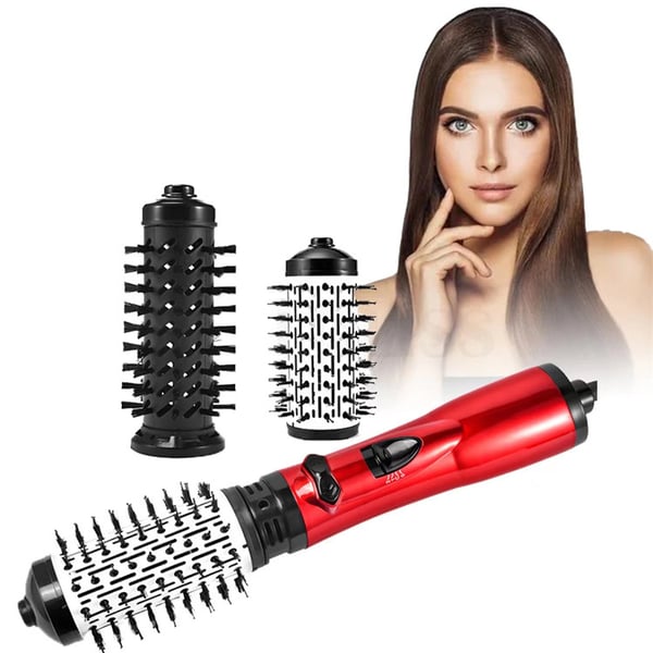 StyleFlex Pro360" I 3-in-1 salonstyler voor droog haar, krullen en steil haar
