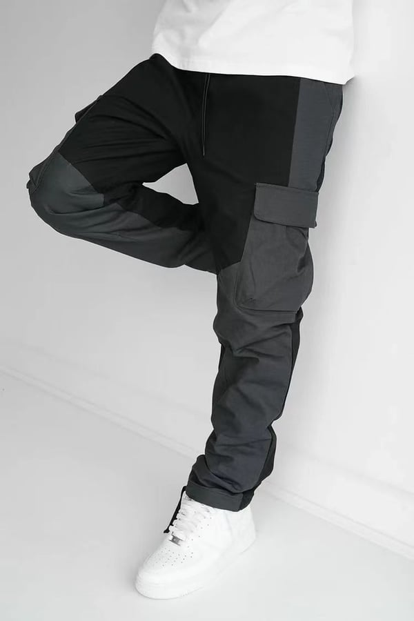 Terrain™ - Unieke Stijlvolle Cargo Broek