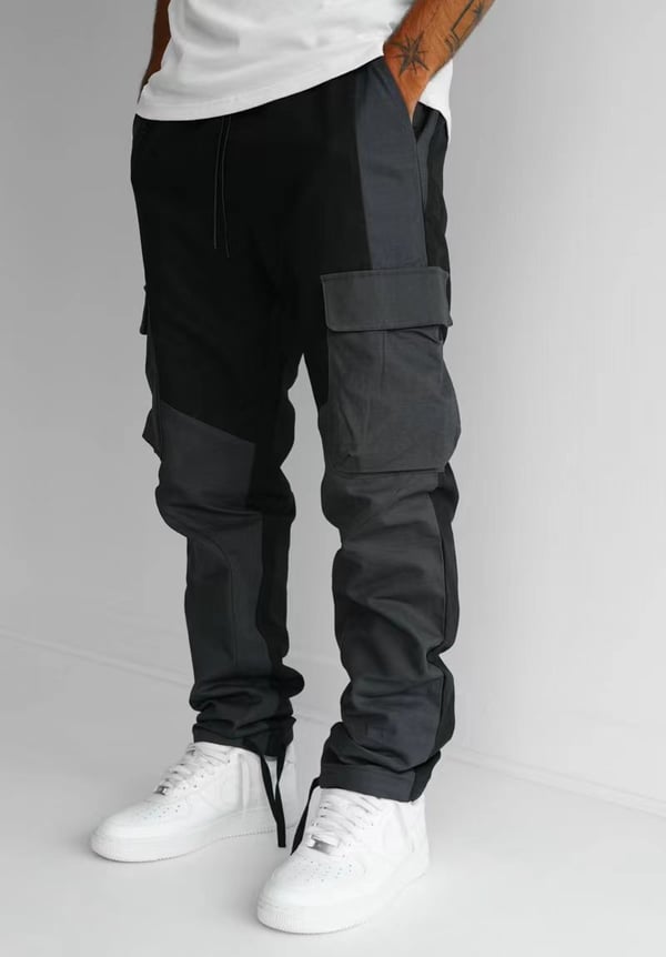 Terrain™ - Unieke Stijlvolle Cargo Broek