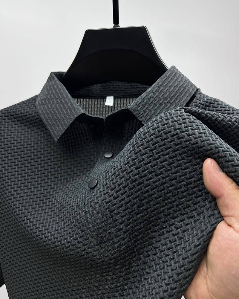 The One™ | Luxe Heren Polo-Shirt