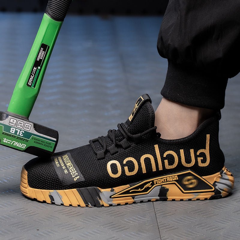 TitanTread™ | Gebouwd voor bescherming, gemaakt voor duurzaamheid