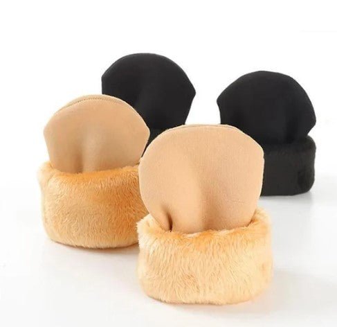 VelvetWarm™ I Knusse Fluwelen Winter Thermosokken 1 + 2 GRATIS