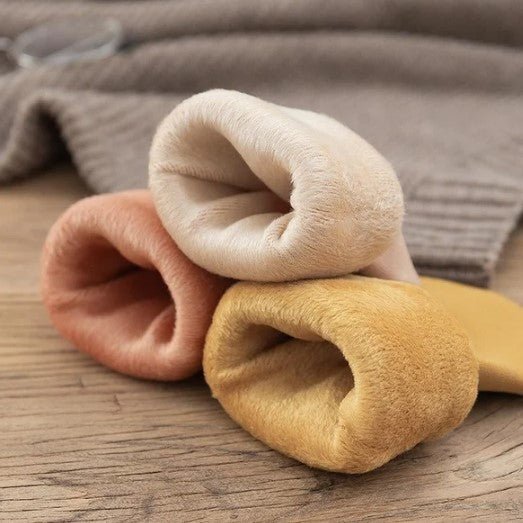 VelvetWarm™ I Knusse Fluwelen Winter Thermosokken 1 + 2 GRATIS