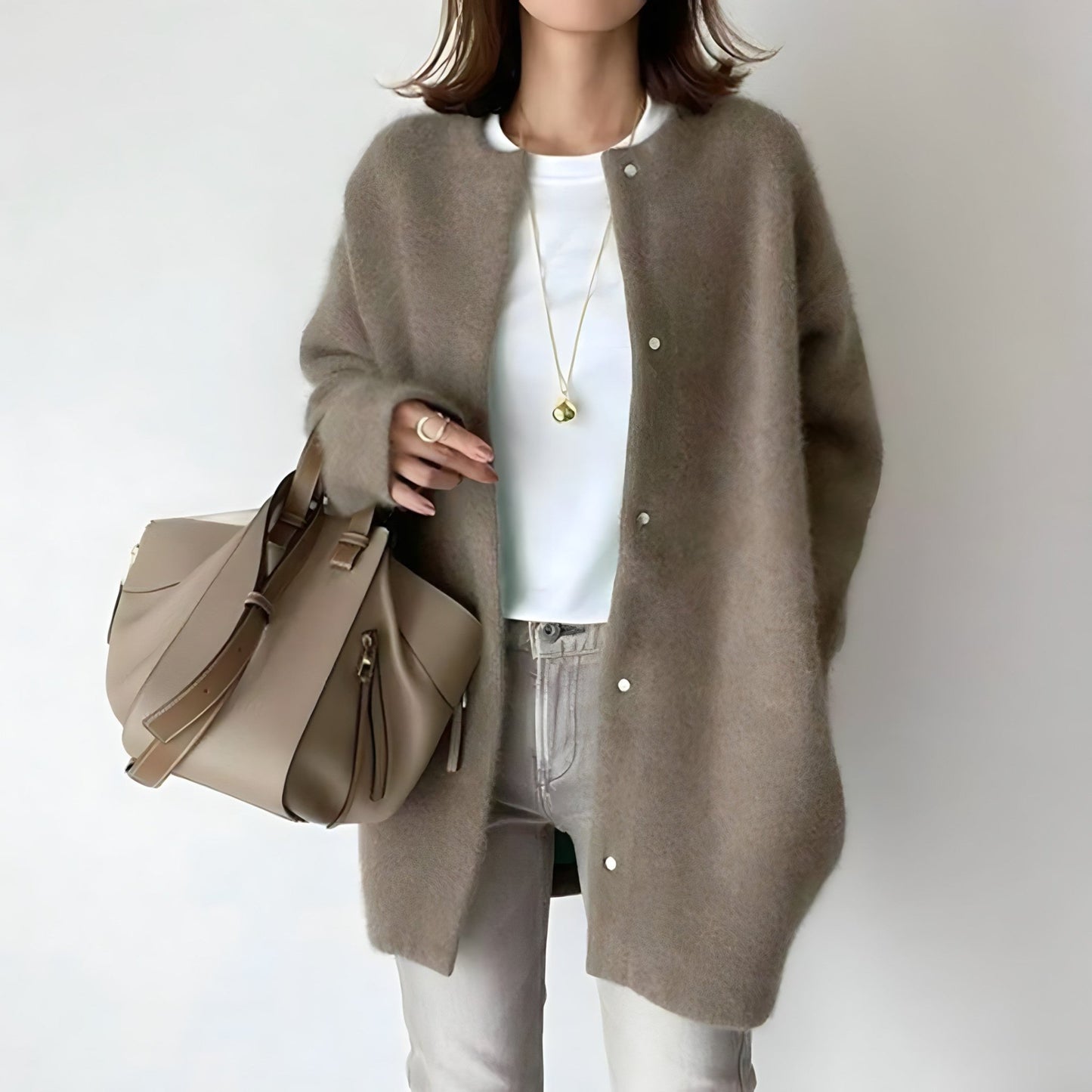 Viollette - Casual Elegant Vesten