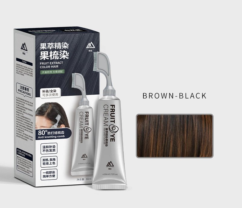 NaturalColor™ | 100% Natuurlijke plantextract haarkleurverjonging