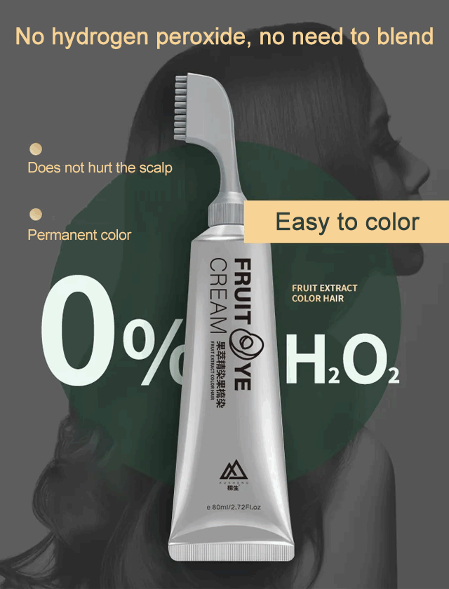 NaturalColor™ | 100% Natuurlijke plantextract haarkleurverjonging