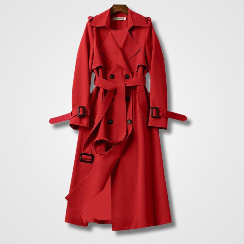 Ylse - Vrouwen Trenchcoat