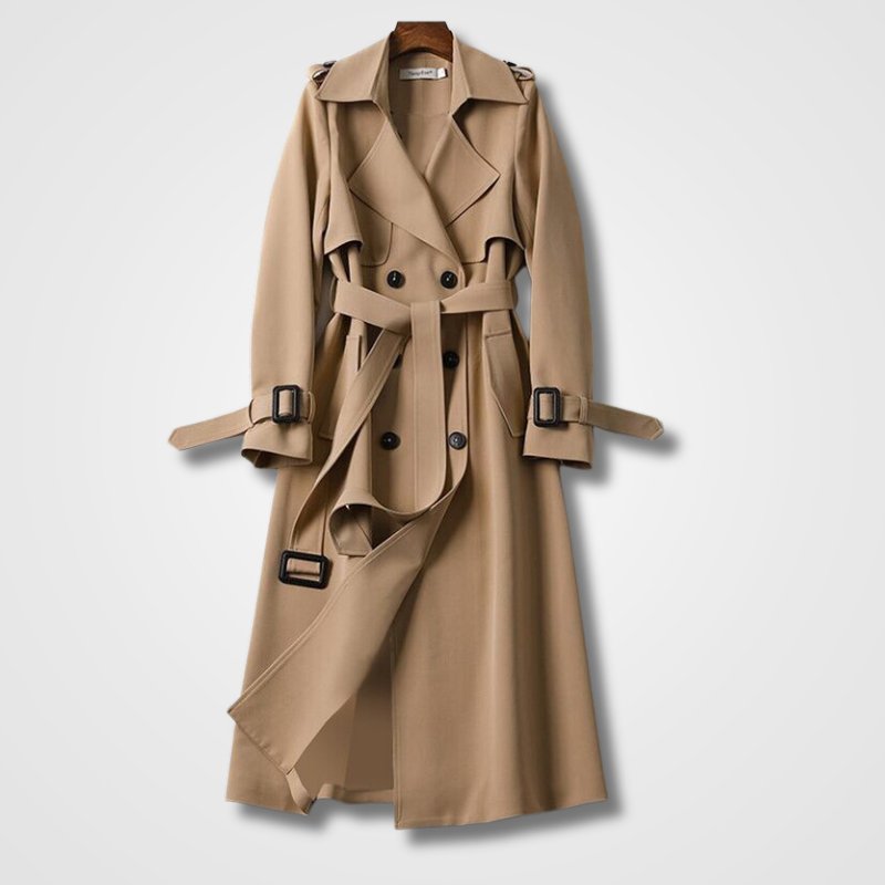 Ylse - Vrouwen Trenchcoat