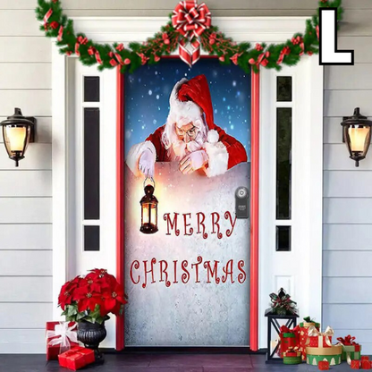 MagicX-mas Doorcover™ I 2023 Kerstdeurafdekkingen Mega-Sale