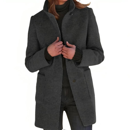 Amoret™ | Stijlvolle waterdichte jas