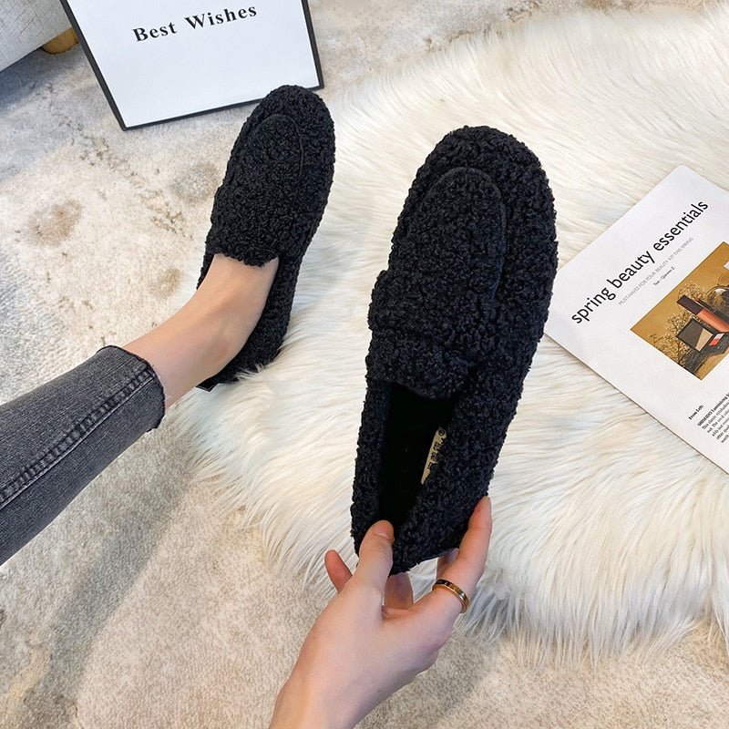Eve™ I Casual Warme Loafers